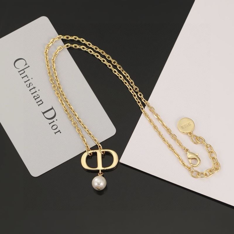 Christian Dior Necklaces